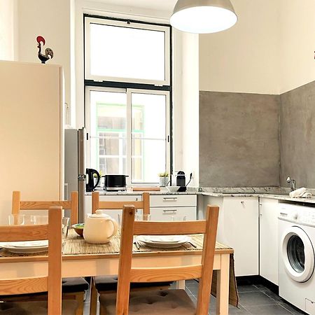 Sj2D Central Baixa New Air Conditioning Spacious And Friendly Lisboa Extérieur photo