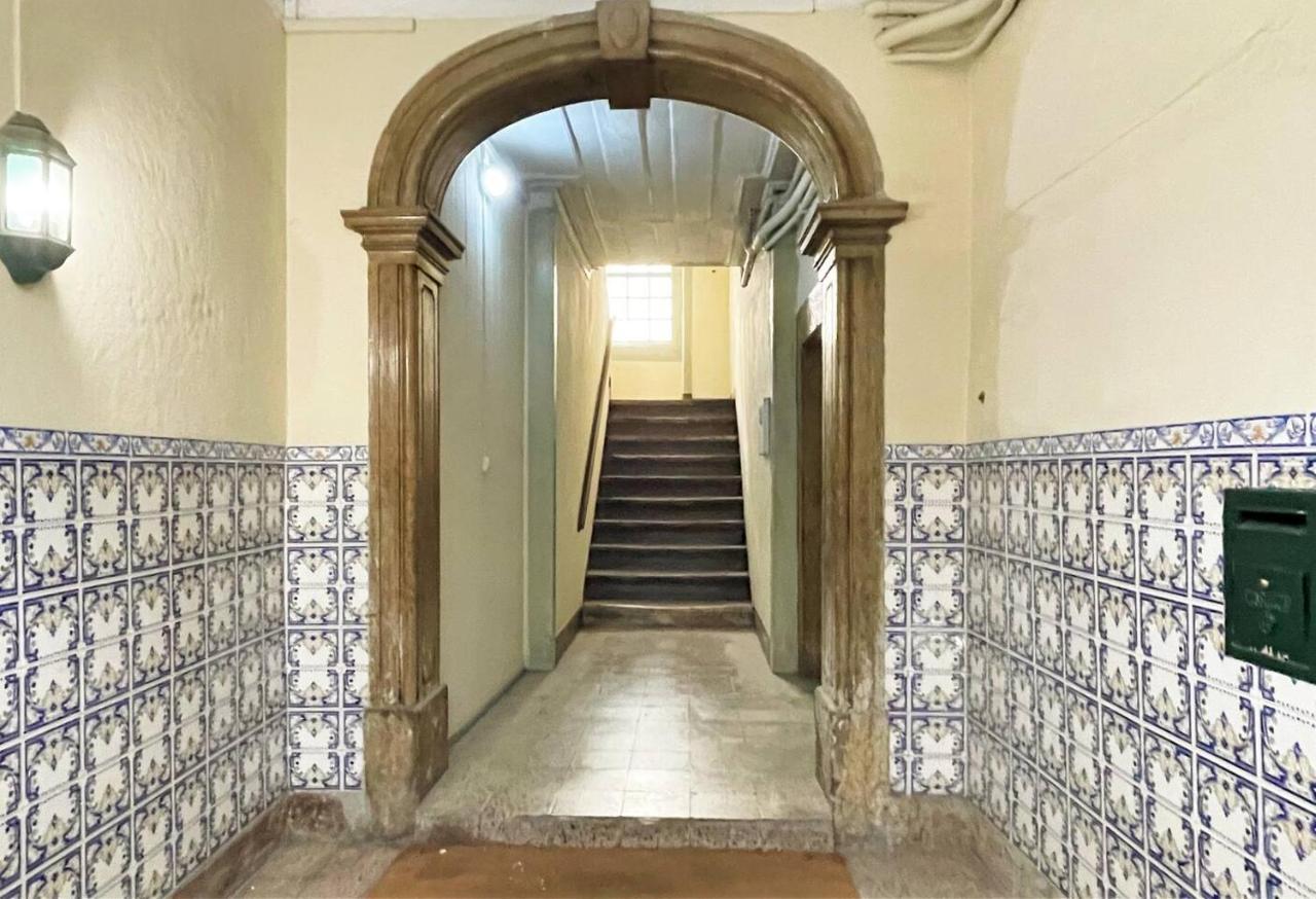 Sj2D Central Baixa New Air Conditioning Spacious And Friendly Lisboa Extérieur photo