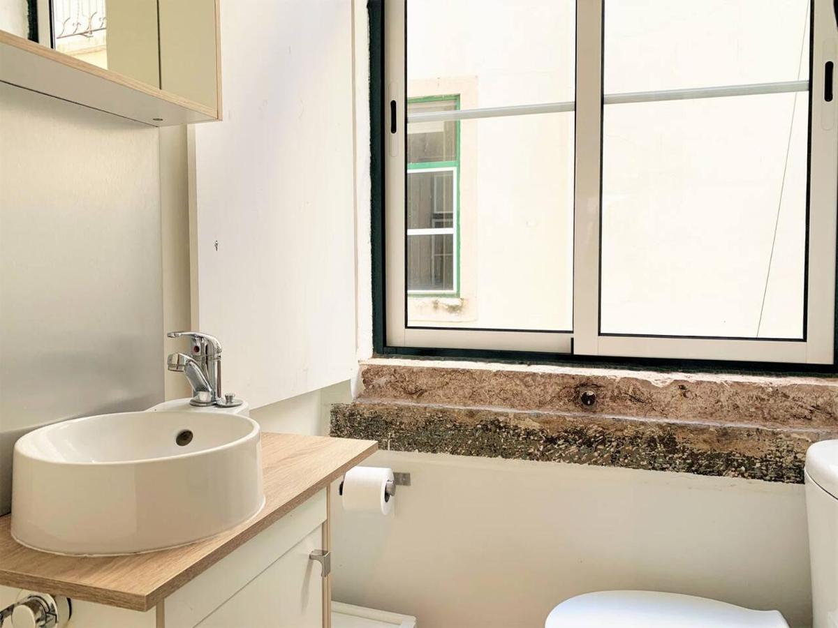 Sj2D Central Baixa New Air Conditioning Spacious And Friendly Lisboa Extérieur photo