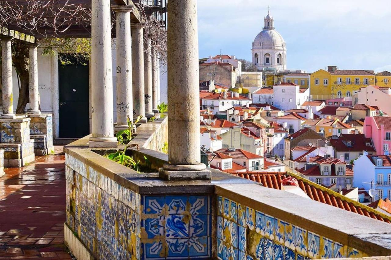 Sj2D Central Baixa New Air Conditioning Spacious And Friendly Lisboa Extérieur photo