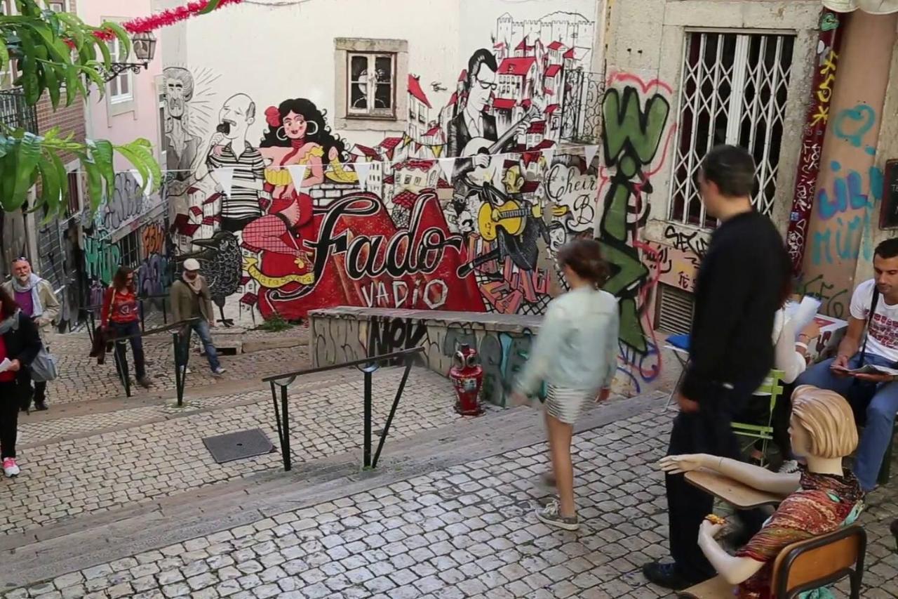 Sj2D Central Baixa New Air Conditioning Spacious And Friendly Lisboa Extérieur photo