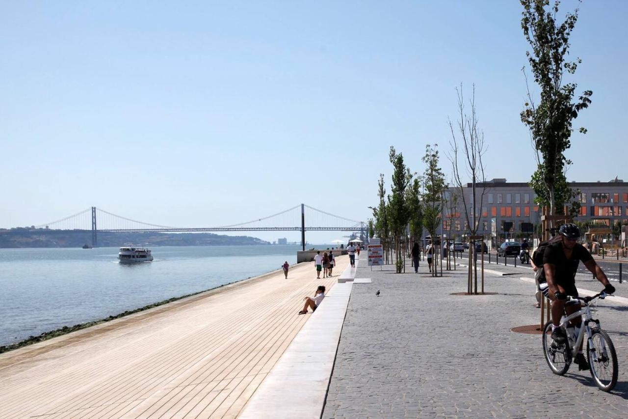 Sj2D Central Baixa New Air Conditioning Spacious And Friendly Lisboa Extérieur photo