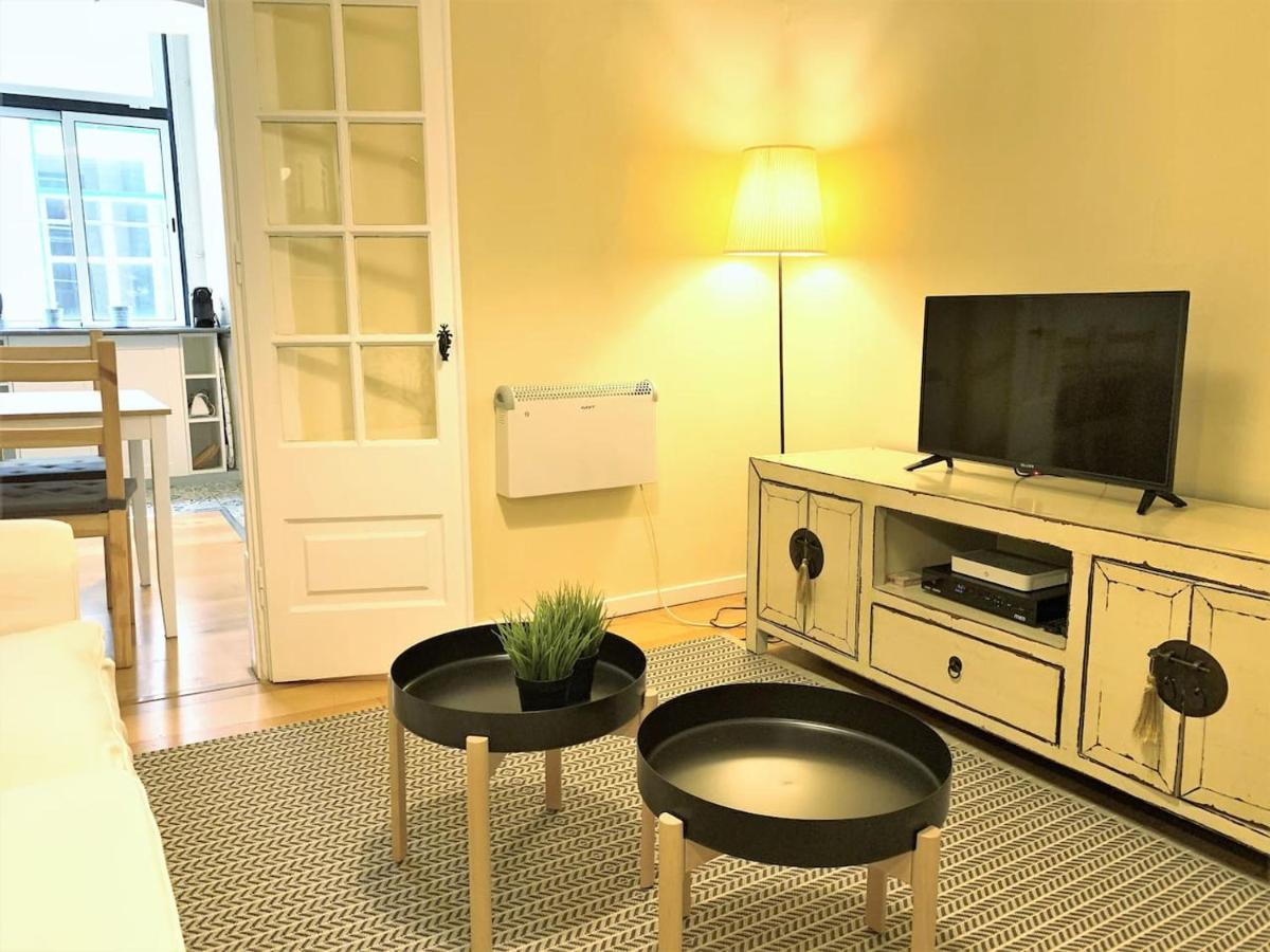 Sj2D Central Baixa New Air Conditioning Spacious And Friendly Lisboa Extérieur photo
