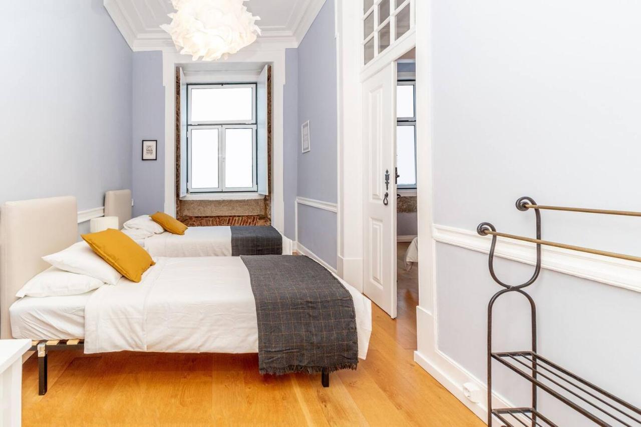 Sj2D Central Baixa New Air Conditioning Spacious And Friendly Lisboa Extérieur photo