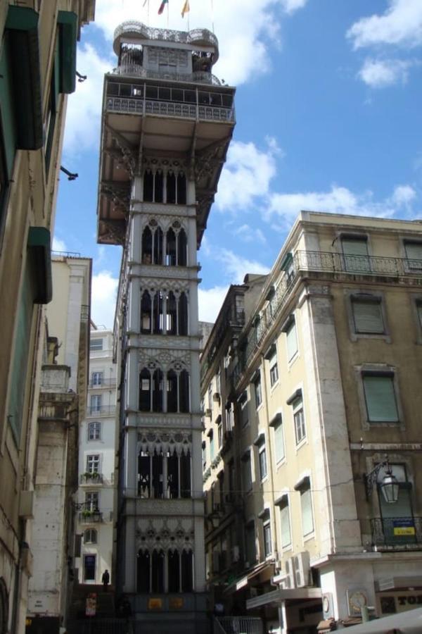 Sj2D Central Baixa New Air Conditioning Spacious And Friendly Lisboa Extérieur photo