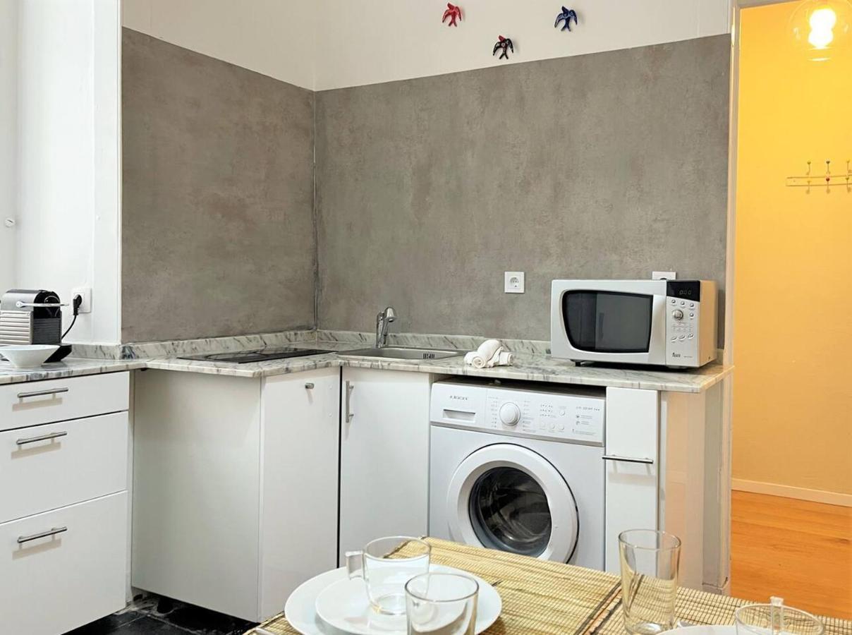 Sj2D Central Baixa New Air Conditioning Spacious And Friendly Lisboa Extérieur photo
