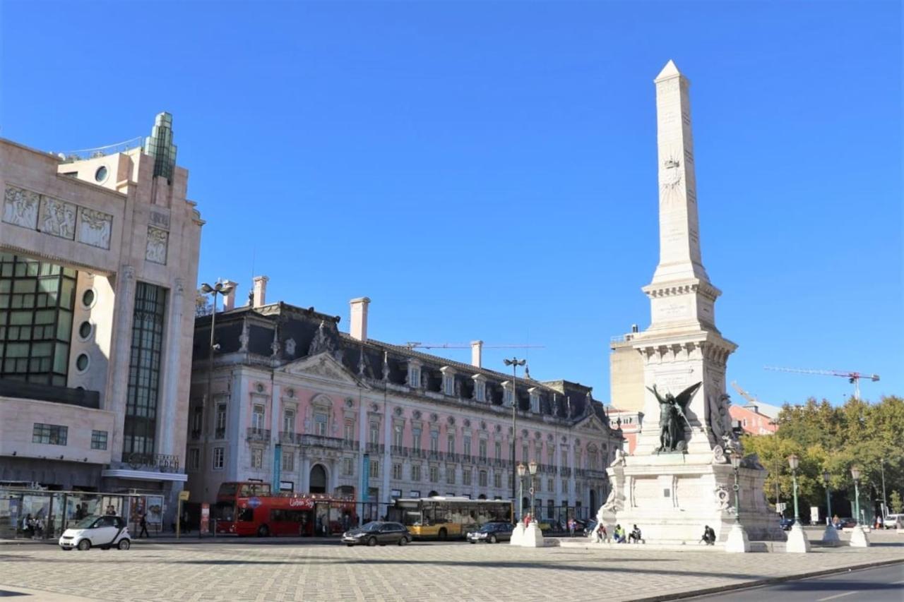 Sj2D Central Baixa New Air Conditioning Spacious And Friendly Lisboa Extérieur photo