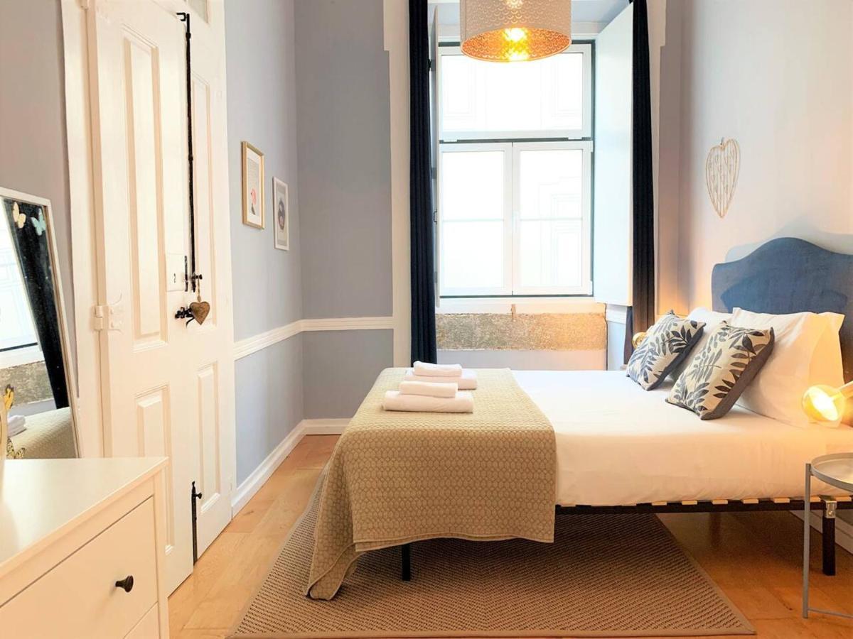 Sj2D Central Baixa New Air Conditioning Spacious And Friendly Lisboa Extérieur photo