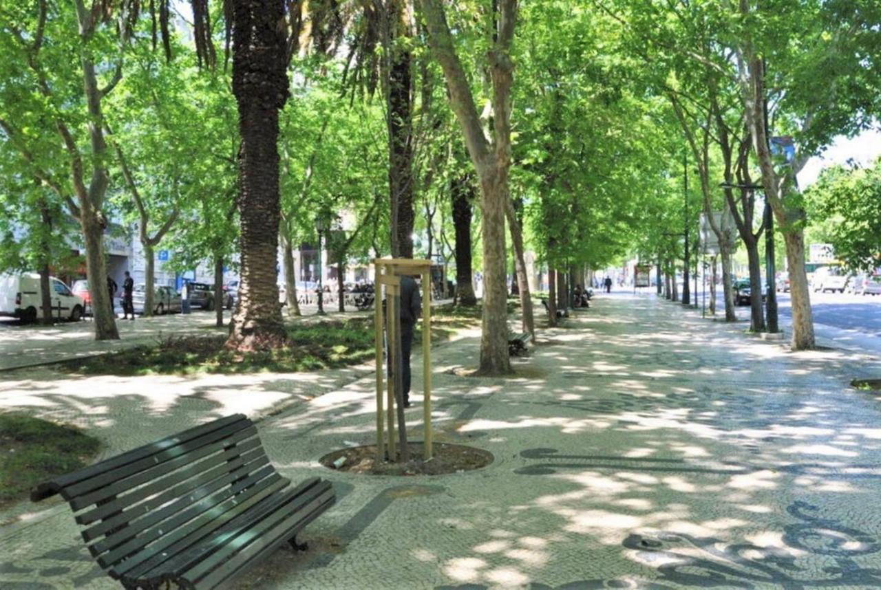 Sj2D Central Baixa New Air Conditioning Spacious And Friendly Lisboa Extérieur photo