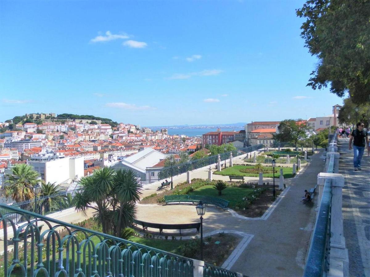 Sj2D Central Baixa New Air Conditioning Spacious And Friendly Lisboa Extérieur photo