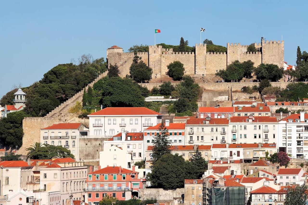 Sj2D Central Baixa New Air Conditioning Spacious And Friendly Lisboa Extérieur photo