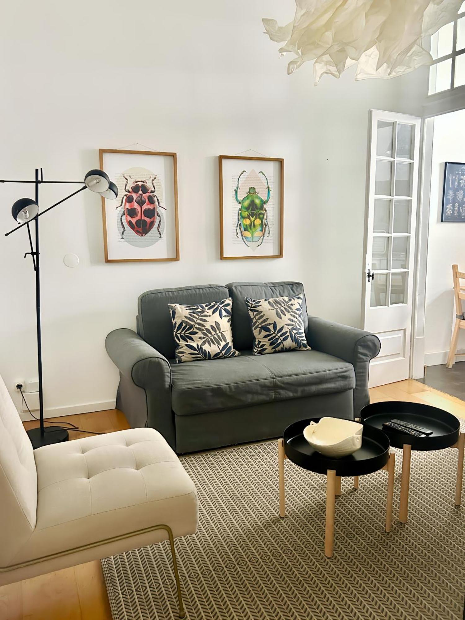 Sj2D Central Baixa New Air Conditioning Spacious And Friendly Lisboa Extérieur photo