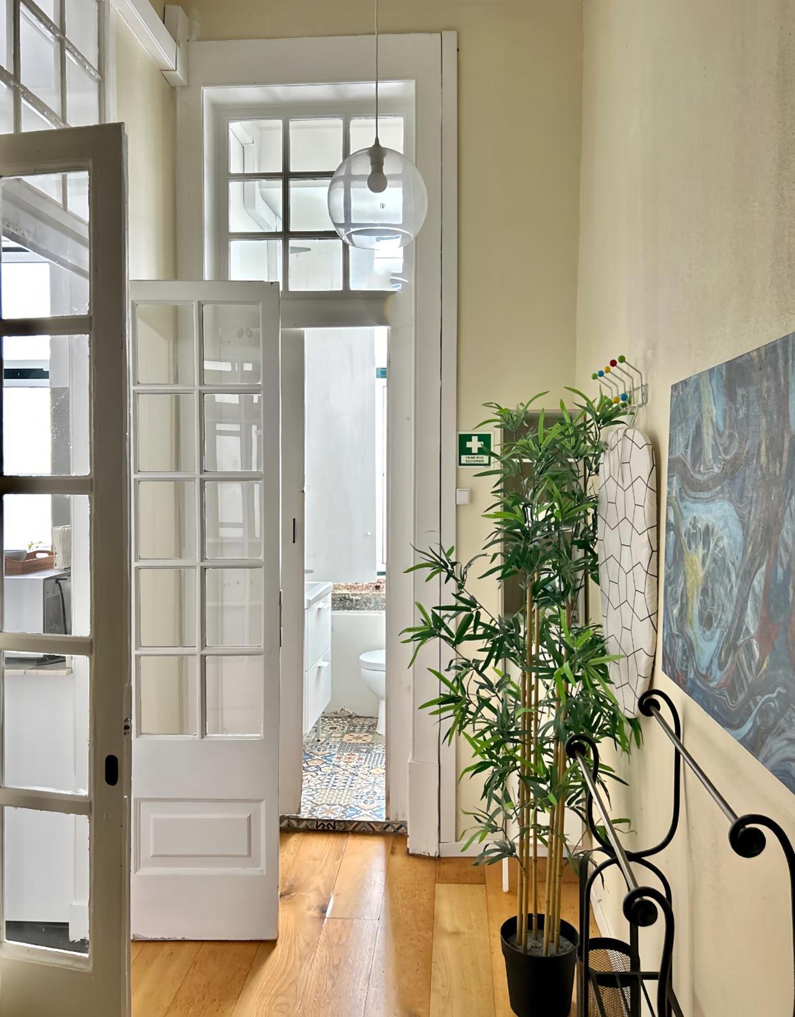 Sj2D Central Baixa New Air Conditioning Spacious And Friendly Lisboa Extérieur photo